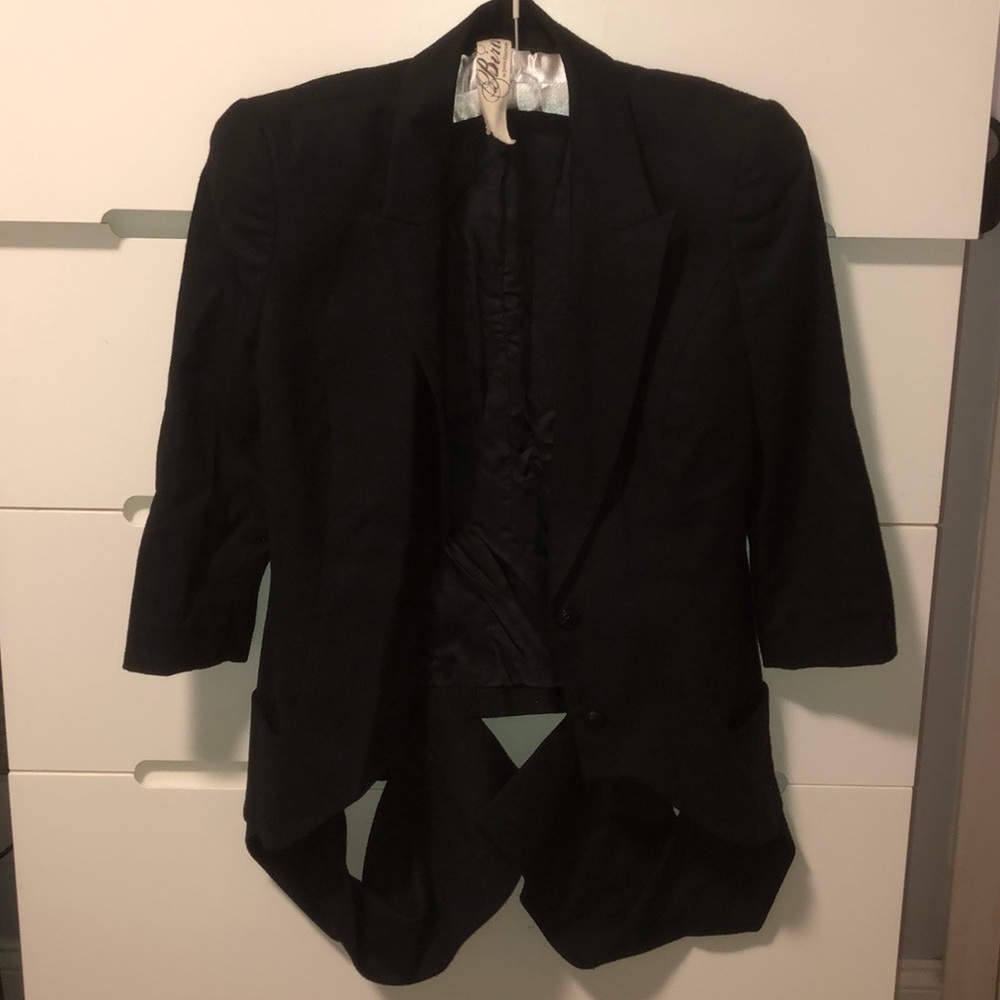 Bird by Juicy Couture Blazer